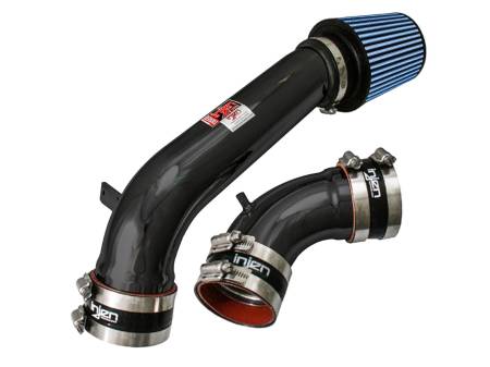 Injen - Injen 99-00 BMW 323 E46 2.5L/328 E46 2.8L / 01 325 2.5L Black Cold Air Intake