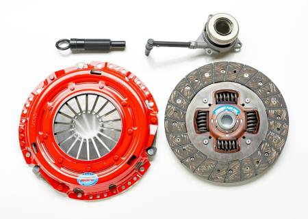 South Bend Clutch / DXD Racing - South Bend Clutch 02-05 Volkswagen Jetta / 00-06 Audi TT 1.8T Stg 2 Daily Clutch Kit