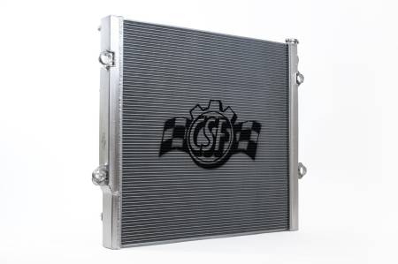 CSF Radiators - CSF 2010+ Lexus GX460 Heavy Duty All Aluminum Radiator