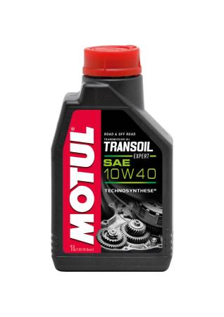 Motul - Motul TRANSOIL EXPERT 10W40 - 1L - Transmission fluid - Case of 20