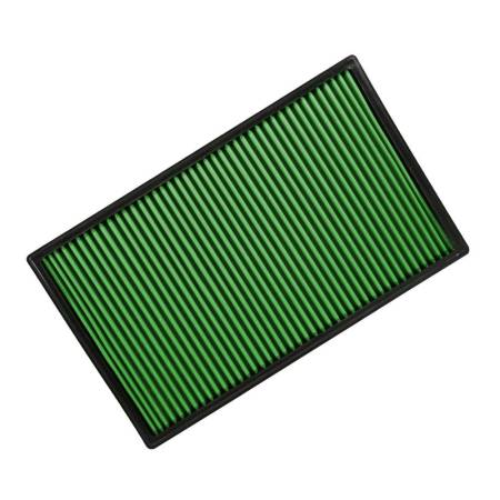 Green Filter USA - Green Filter 90-96 Chevy Corvette 5.7L V8 Panel Filter