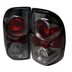 Spyder Auto - Spyder Dodge Dakota 97-04 Euro Style Tail Lights Smoke ALT-YD-DDAK97-SM