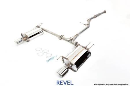 Revel USA (Tanabe) - Revel Medallion Touring-S Exhaust System 2004-2008 Acura TSX