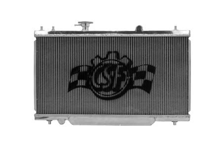 CSF Radiators - CSF 02-06 Acura RSX Radiator