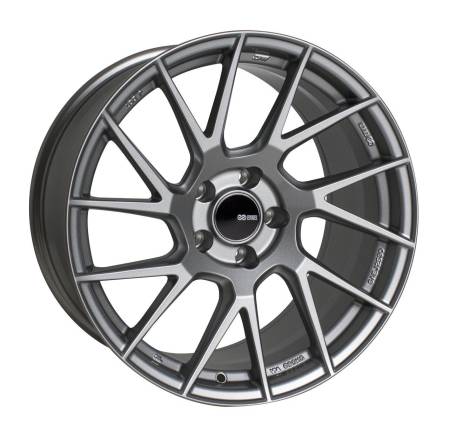 Enkei Wheels - Enkei Wheels Rim TM7 18x9.5 5x114.3 ET38 72.6CB Storm Gray