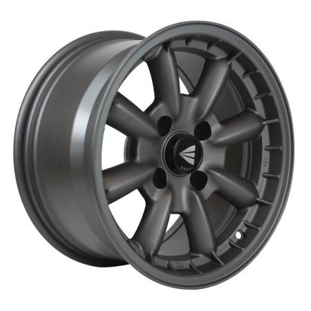 Enkei Wheels - Enkei Wheels Rim COMPE 16x8 4x114.3 ET0 72.6CB Gunmetal Paint