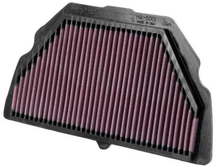 K&N - K&N 01-06 Honda CBR600F 600/CRB600F 4I Replacement Air Filter