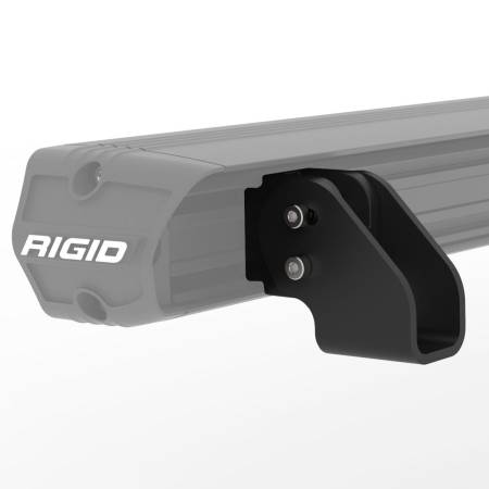 Rigid Industries - RIGID Chase Light Bar Horizontal Surface Mount Kit W/15 Degree Adjustment, Pair