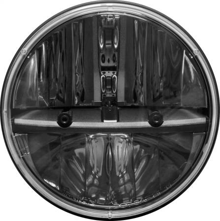 Rigid Industries - RIGID 7 Inch Round Headlight, Single