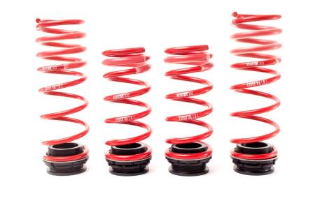 H&R - H&R 11-16 BMW 528i/535d/535i/550i F10 VTF Adjustable Lowering Springs (Incl. EDC)