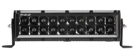 Rigid Industries - RIGID E-Series PRO Midnight Edition LED Light, Spot Optic, 10 Inch