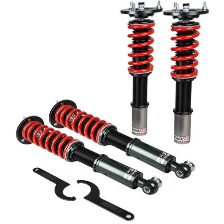 Godspeed Project - Godspeed Project Mono-RS Coilovers BMW 5-Series (E39) 96-03