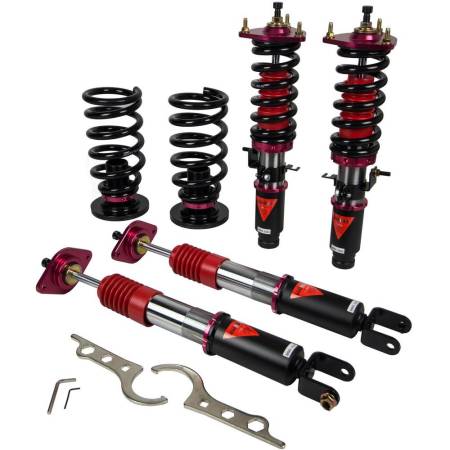 Godspeed Project - Godspeed Project MAX Coilovers Infiniti G37 X (V36) 07-13 (AWD)