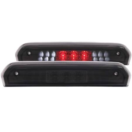 ANZO Headlights, Tail Lights and More  - ANZO 2002-2008 Dodge Ram 1500 LED 3rd Brake Light Smoke B - Series