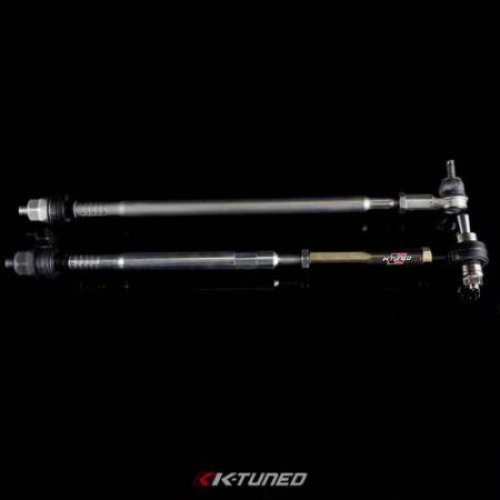 K-Tuned complete Spherical Tie Rod Set - RSX