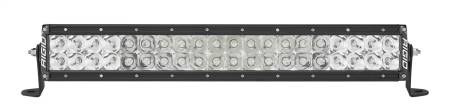 Rigid Industries - RIGID E-Series PRO LED Light, Spot/Flood Optic Combo, 20 Inch, Black Housing