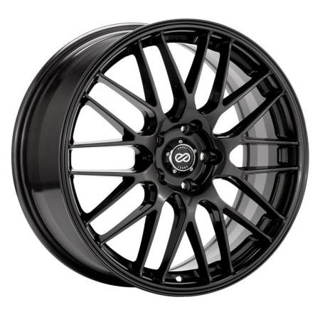 Enkei Wheels - Enkei Wheels Rim EKM3 18x8 5x110 ET40 72.6CB Gunmetal Paint