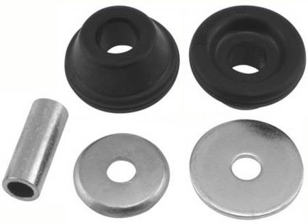 KYB - KYB Shock/Strut Strut Mounts Rear ACURA EL 2001-03 ACURA RSX 2002-04 ACURA RSX 2005-06 HONDA Civ