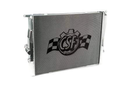 CSF Radiators - CSF 07-13 BMW M3 (E9X) Triple Pass Radiator