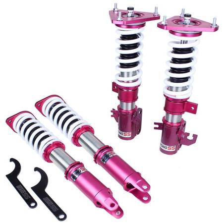 Godspeed Project - Godspeed Project Mono-SS Coilovers Nissan Altima (L33) 13-17