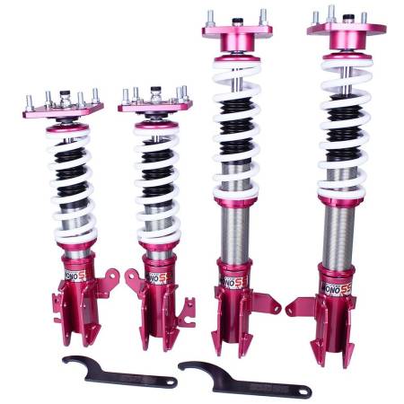 Godspeed Project - Godspeed Project Mono-SS Coilovers Mazda Protege 5 (BJ) 01-04