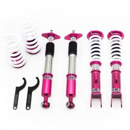 Godspeed Project - Godspeed Project Mono-SS Coilovers Chrysler 300C 2005-10 (RWD) (Including SRT-8)