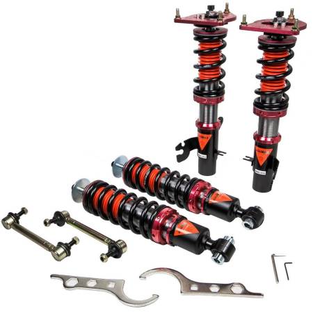 Godspeed Project - Godspeed Project MAX Coilovers MINI Convertible (R52) 04-08