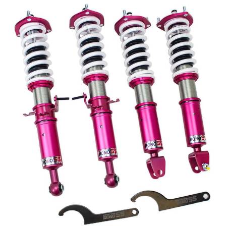 Godspeed Project - Godspeed Project Mono-SS Coilovers Infiniti Q50 2014-16 (V37) (RWD)