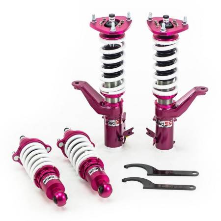 Godspeed Project - Godspeed Project Mono-SS Coilovers Acura RSX (DC5) 2002-06