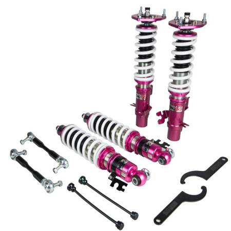 Godspeed Project - Godspeed Project Mono-SS Coilovers MINI Cooper (R56) 2007-13