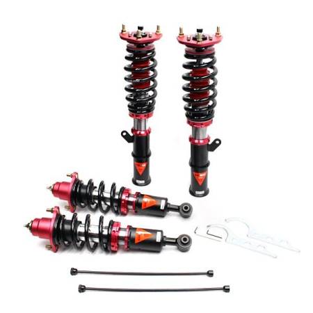 Godspeed Project - Godspeed Project MAX Coilovers Mitsubishi Lancer (CY4A) 08-17