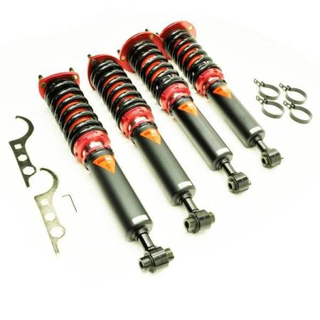 Godspeed Project - Godspeed Project MAX Coilovers Lexus GS350/GS430 06-11 (S190)