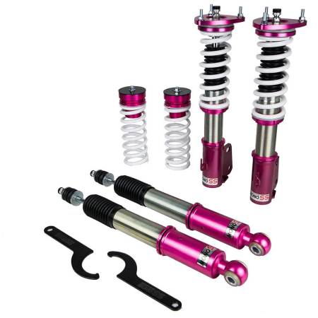 Godspeed Project - Godspeed Project Mono-SS Coilovers Scion XA (NCP31) 2004-06