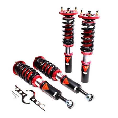 Godspeed Project - Godspeed Project MAX Coilovers BMW 5-Series (E60) 03-10 (2WD)