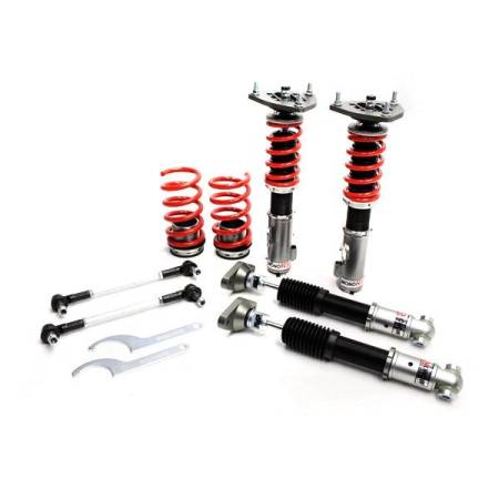 Godspeed Project - Godspeed Project Mono-RS Coilovers Hyundai Genesis Coupe 11-15