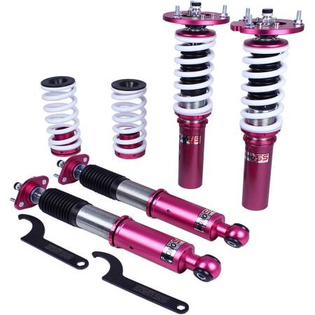 Godspeed Project - Godspeed Project Mono-SS Coilovers BMW 3-Series (E30) 1985-91 (52mm)