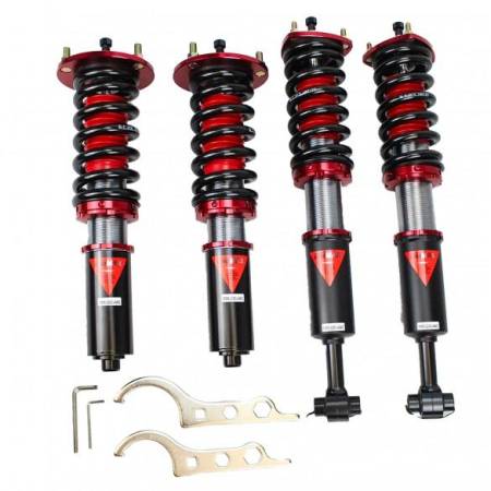 Godspeed Project - Godspeed Project MAX Coilovers Lexus GS300 GS350/GS430 06-11 AWD (S190)