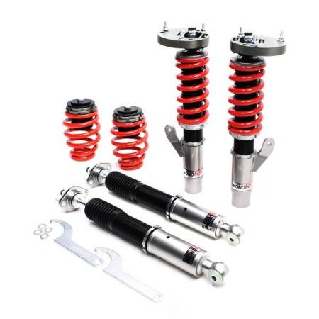 Godspeed Project - Godspeed Project Mono-RS Coilovers BMW M3 (E46) 00-06