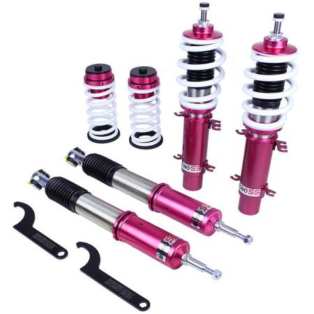 Godspeed Project - Godspeed Project Mono-SS Coilovers Volkswagen Golf (MK4) 1999-05 (FWD)