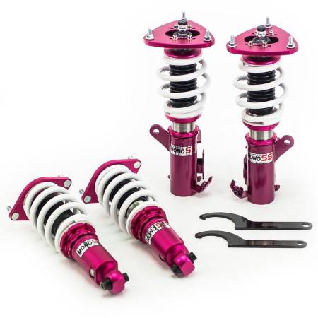 Godspeed Project - Godspeed Project Mono-SS Coilovers Subaru BRZ (ZC6) 2012-17