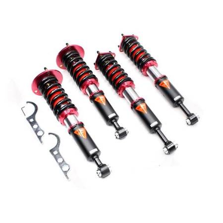 Godspeed Project - Godspeed Project MAX Coilovers Lexus SC430 02-10 (UZZ40)