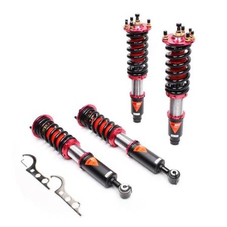 Godspeed Project - Godspeed Project MAX Coilovers Honda Accord 98-02 (GC)