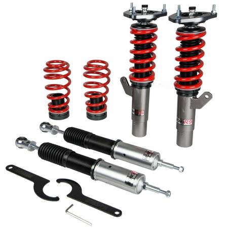 Godspeed Project - Godspeed Project Mono-RS Coilovers Audi TT (8J) 07-14 (54.5MM Front Axle Clamp)