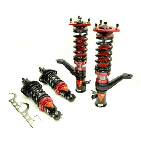 Godspeed Project - Godspeed Project MAX Coilovers Acura RSX (DC5) 02-06