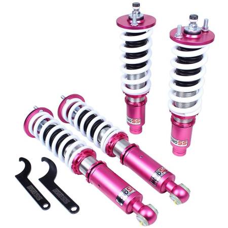 Godspeed Project - Godspeed Project Mono-SS Coilovers Honda CRV(RD1/RD2/RD3) 1998-01