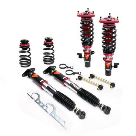 Godspeed Project - Godspeed Project MAX Coilovers Mazda Mazda3 10-13 (BL)