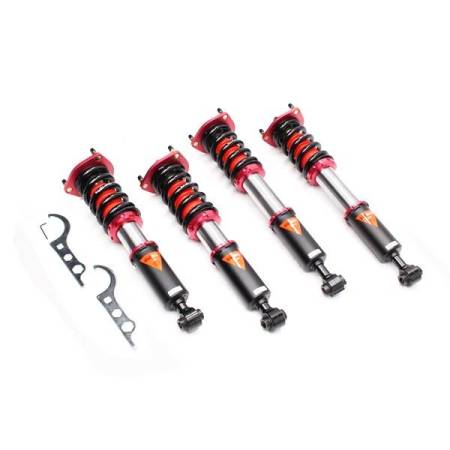 Godspeed Project - Godspeed Project MAX Coilovers Lexus LS400 95-00 (UCF40)