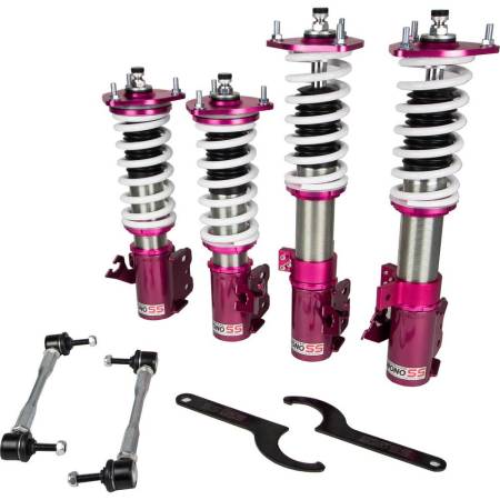 Godspeed Project - Godspeed Project Mono-SS Coilovers Nissan Pulsar (N14) 1991-94 (2WD)