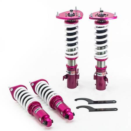 Godspeed Project - Godspeed Project Mono-SS Coilovers Subaru Impreza WRX (GH/GE) 2008-14