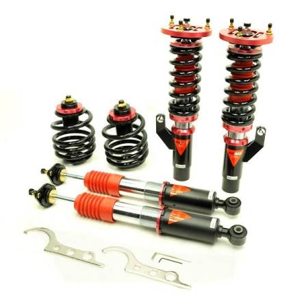 Godspeed Project - Godspeed Project MAX Coilovers BMW E46 3 Series 99-05